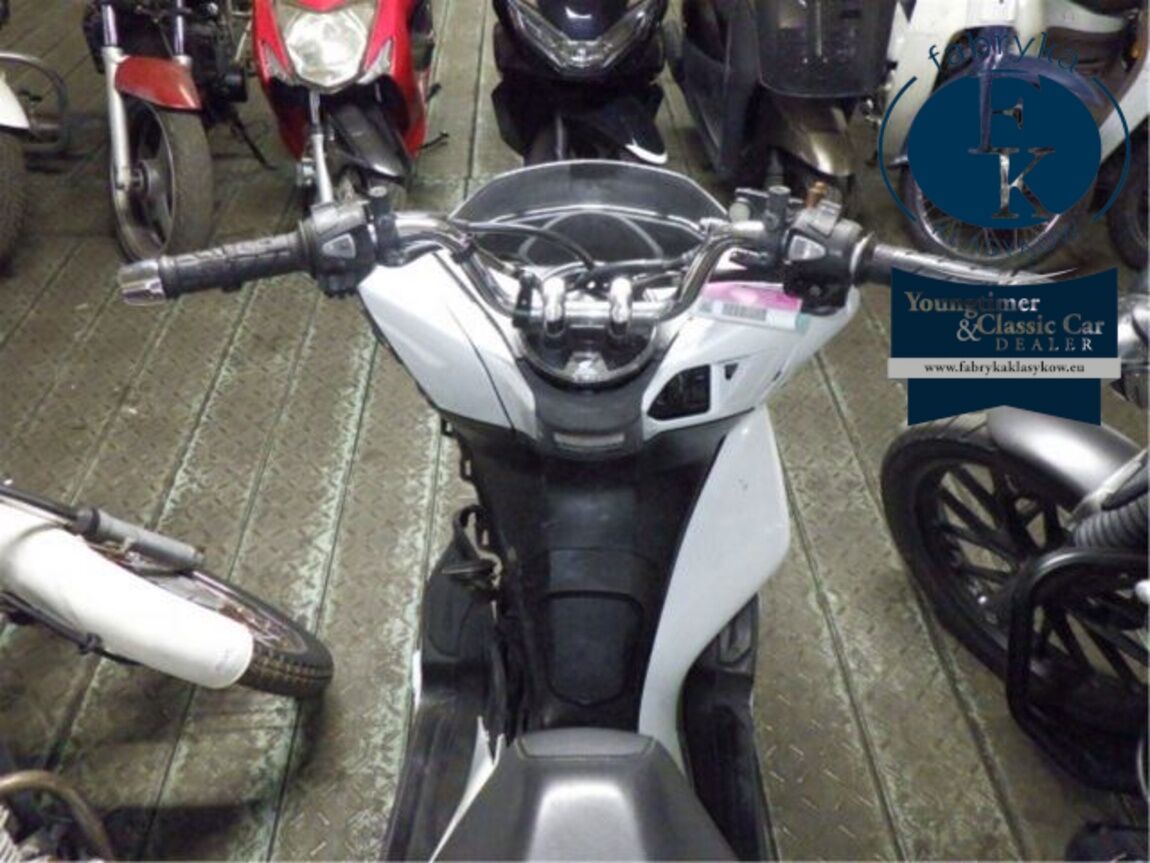 HONDA PCX125-3  - zdjęcie 16