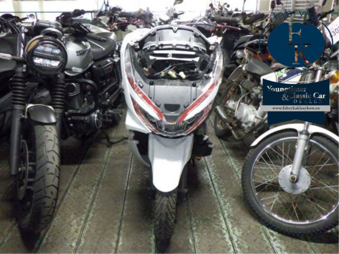 HONDA PCX125-3  - zdjęcie 19