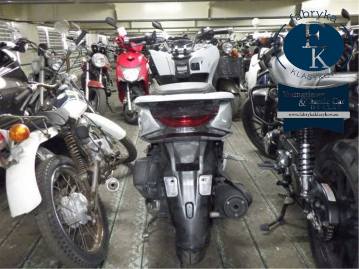 HONDA PCX125-3  - zdjęcie 23