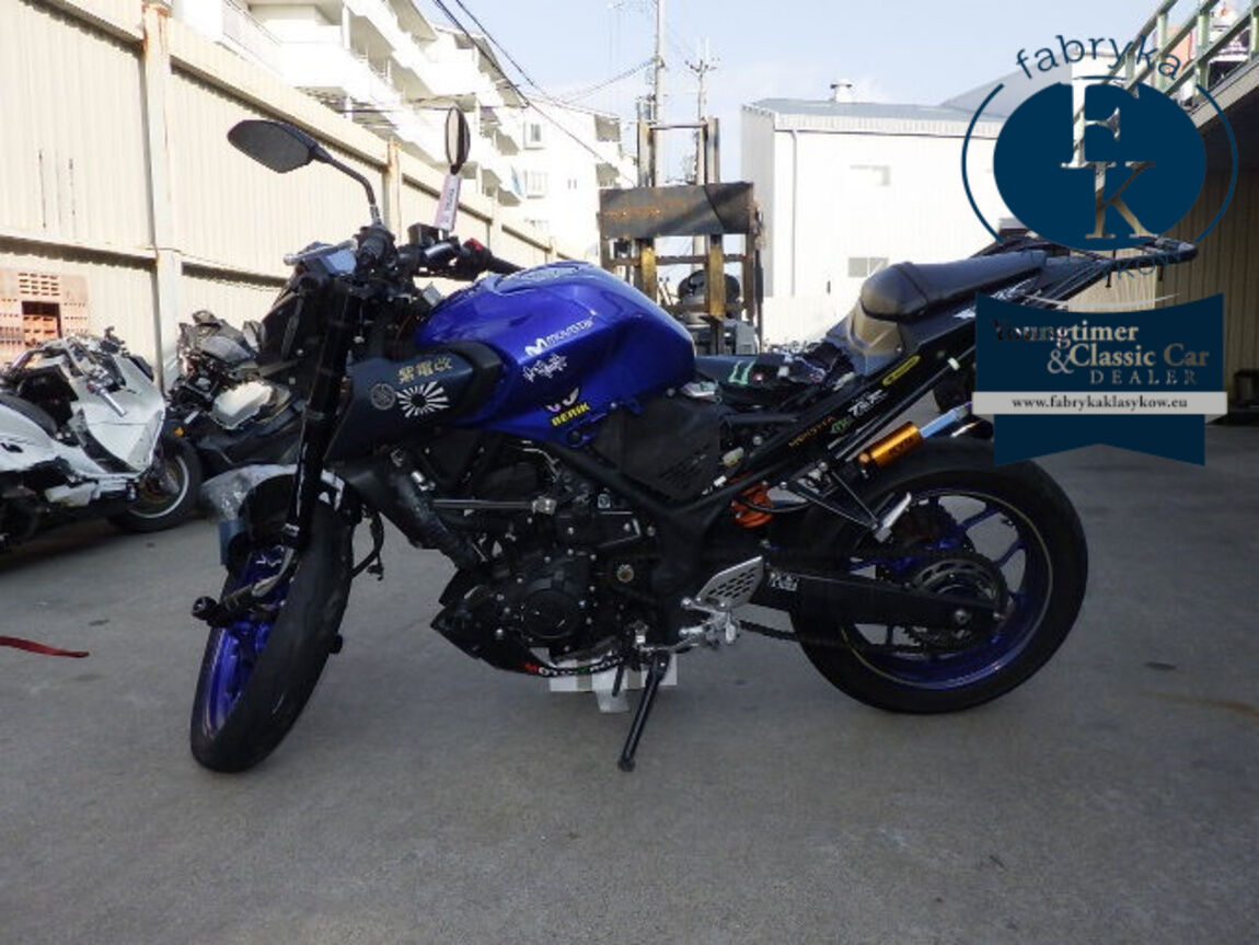 YAMAHA MT-25  - zdjęcie 3