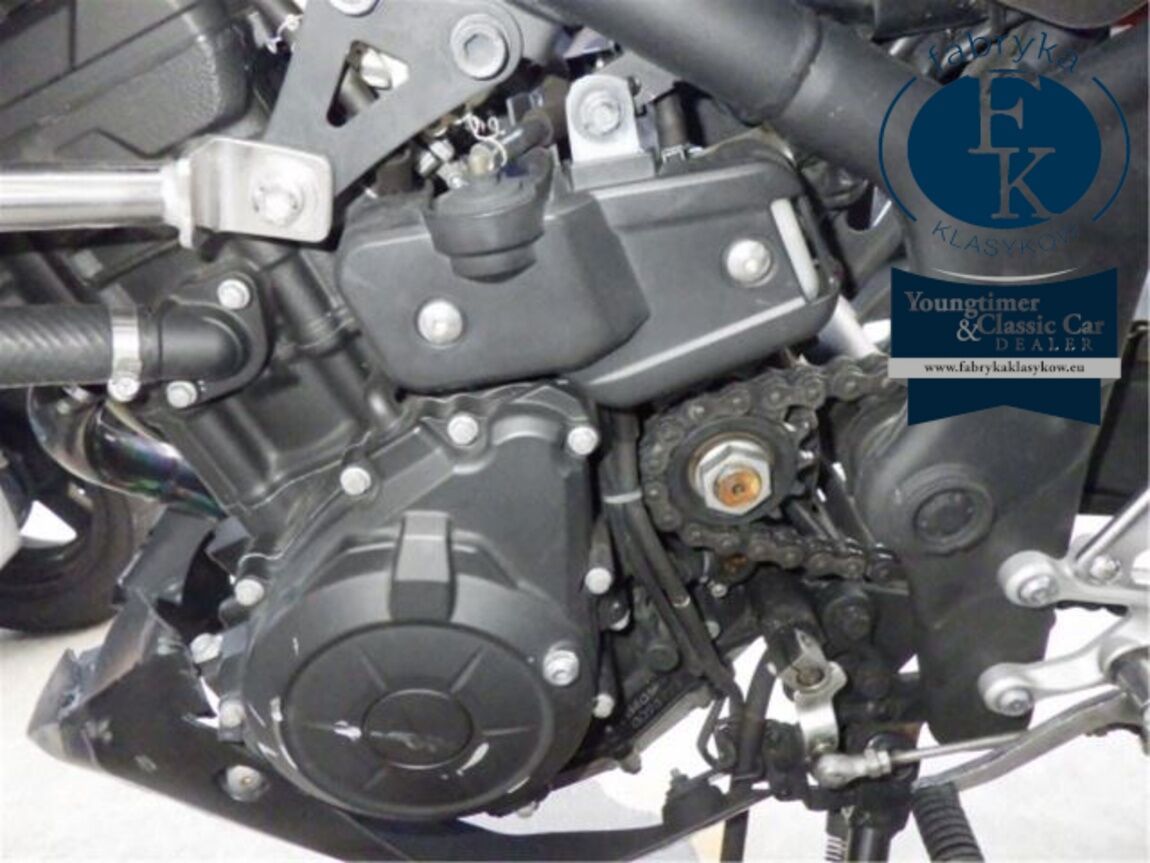 YAMAHA MT-25  - zdjęcie 4