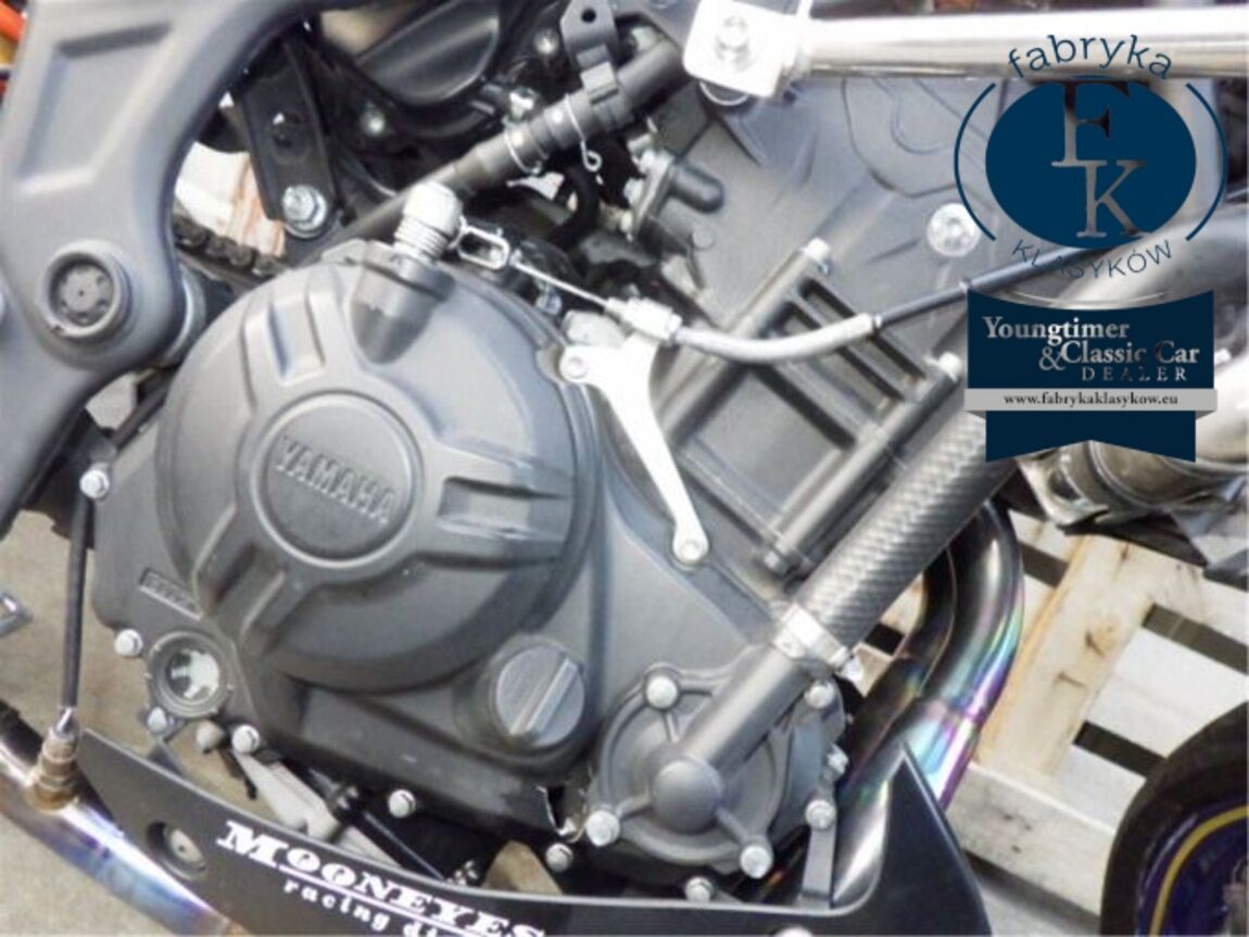 YAMAHA MT-25  - zdjęcie 7