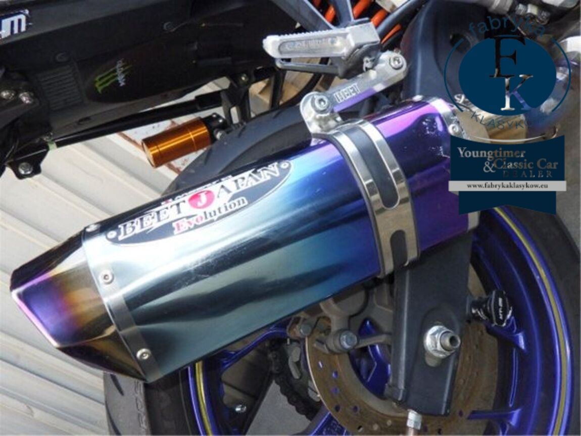 YAMAHA MT-25  - zdjęcie 10