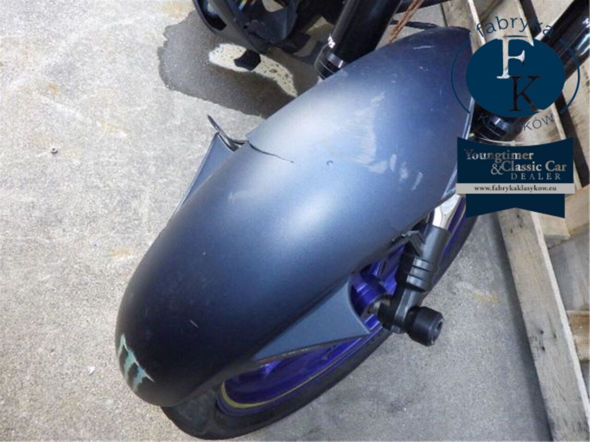 YAMAHA MT-25  - zdjęcie 14