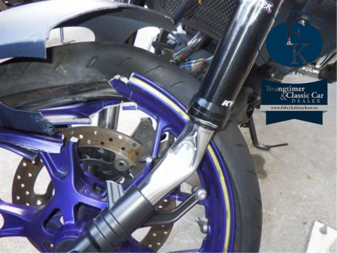 YAMAHA MT-25  - zdjęcie 18