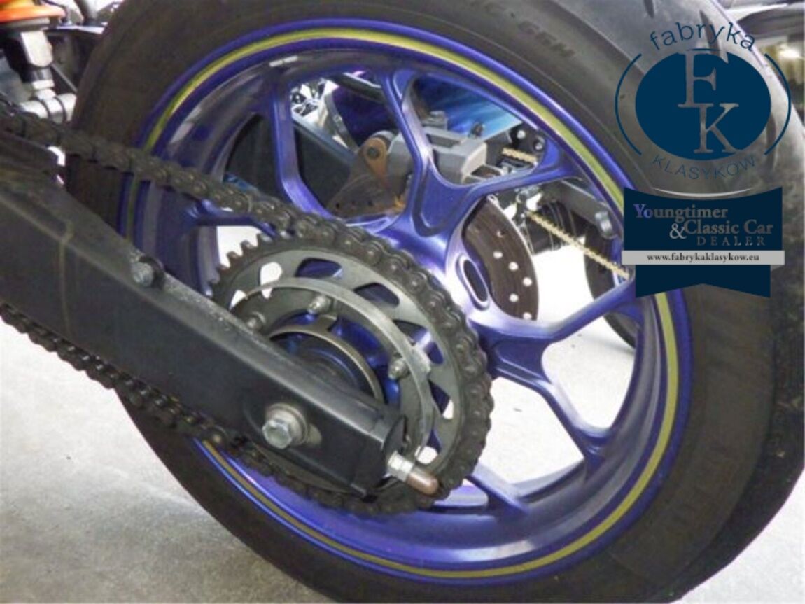 YAMAHA MT-25  - zdjęcie 21
