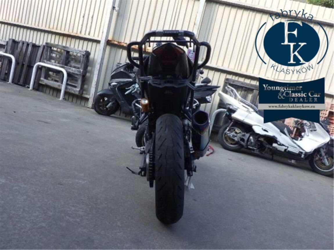 YAMAHA MT-25  - zdjęcie 23