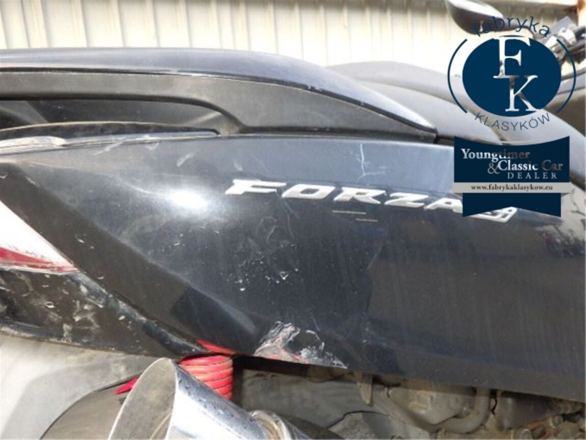 HONDA FORZA  - zdjęcie 14