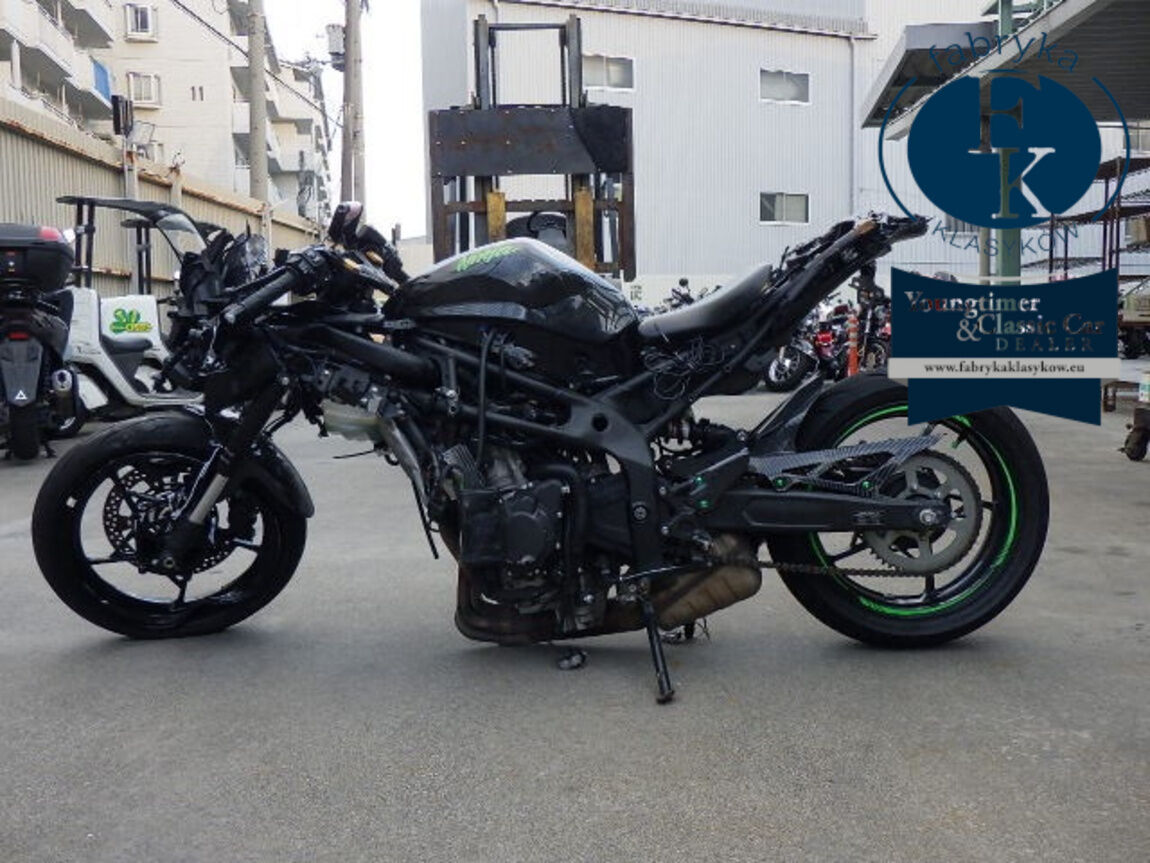 KAWASAKI ZX-25R  - zdjęcie 3