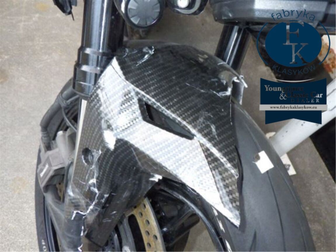 KAWASAKI ZX-25R  - zdjęcie 13