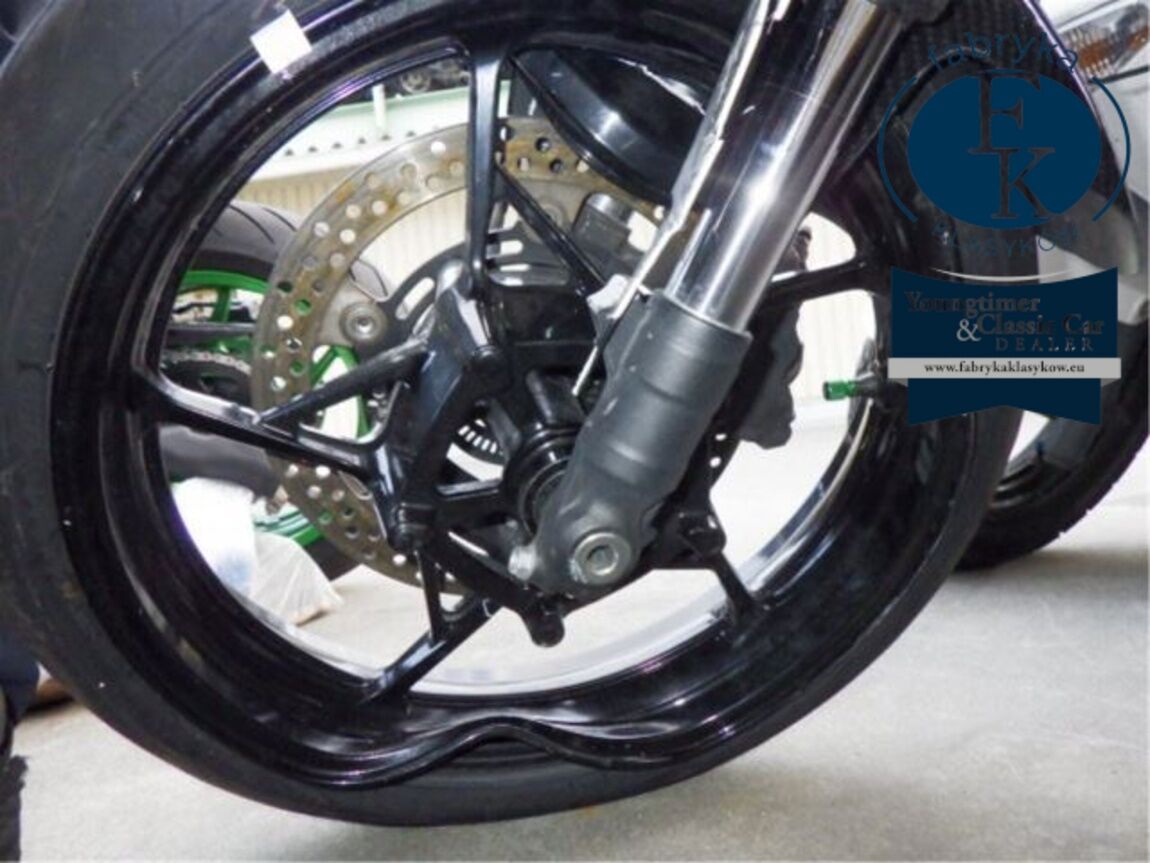 KAWASAKI ZX-25R  - zdjęcie 17