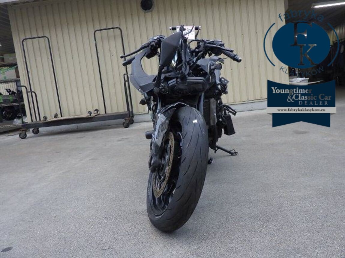 KAWASAKI ZX-25R  - zdjęcie 19
