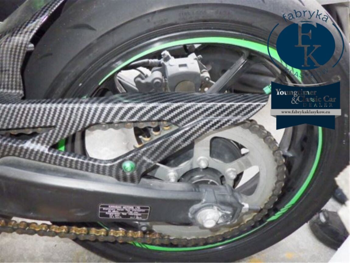 KAWASAKI ZX-25R  - zdjęcie 21