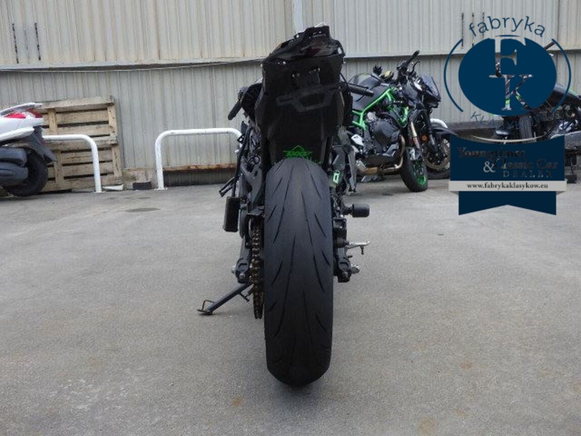 KAWASAKI ZX-25R  - zdjęcie 23