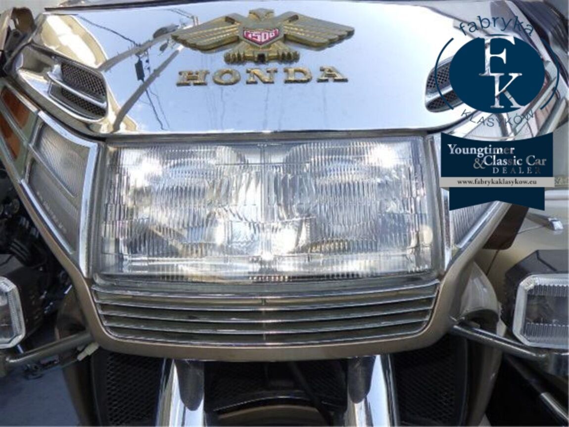 HONDA GL1500 1988 - zdjęcie 11