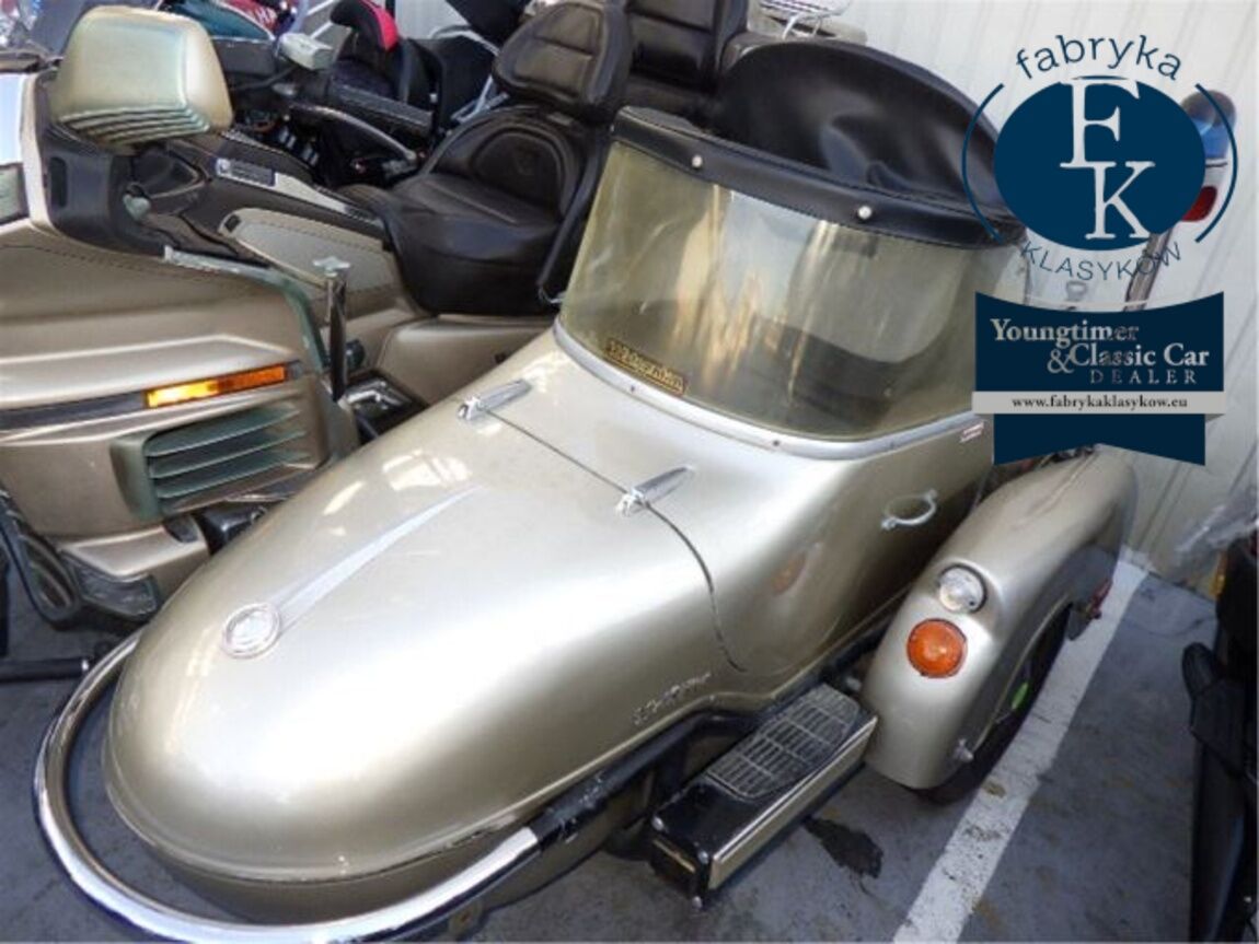 HONDA GL1500 1988 - zdjęcie 15