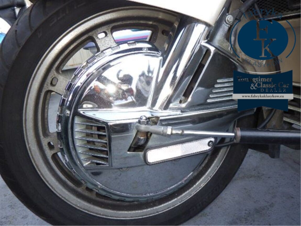 HONDA GL1500 1988 - zdjęcie 17