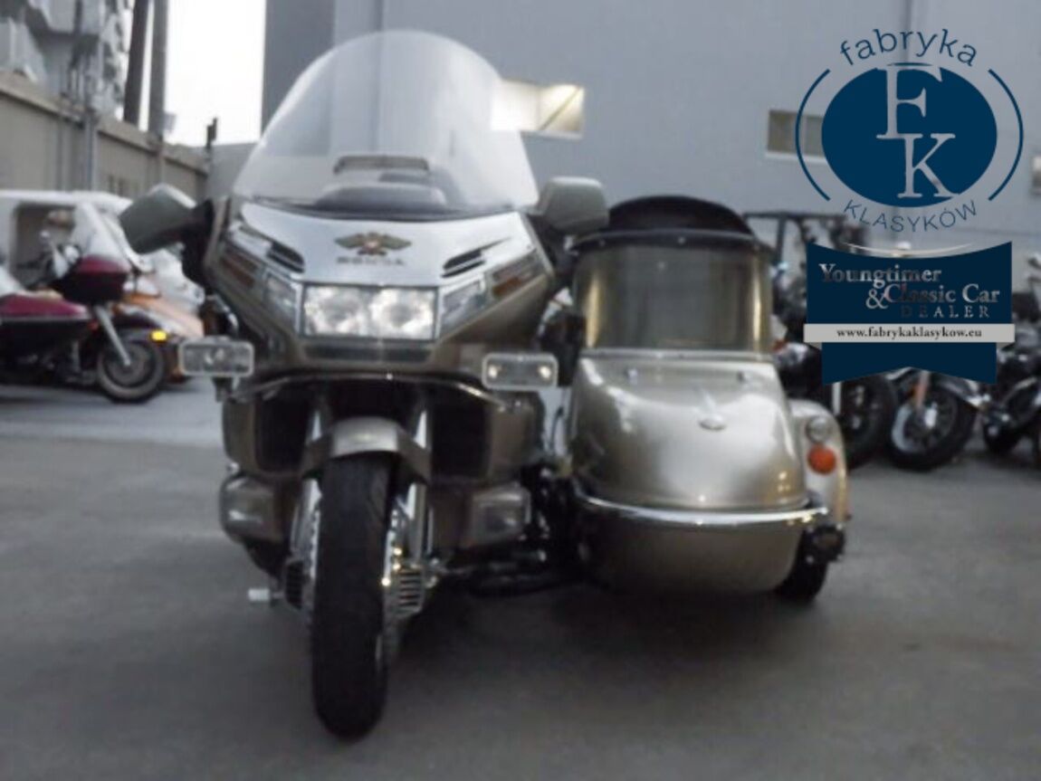 HONDA GL1500 1988 - zdjęcie 19