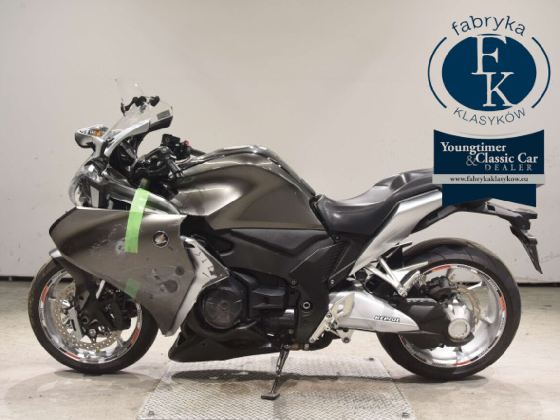 HONDA VFR1200F 2012 - zdjęcie 3