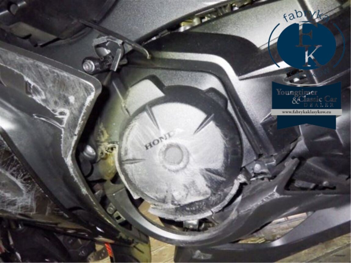 HONDA VFR1200F 2012 - zdjęcie 4