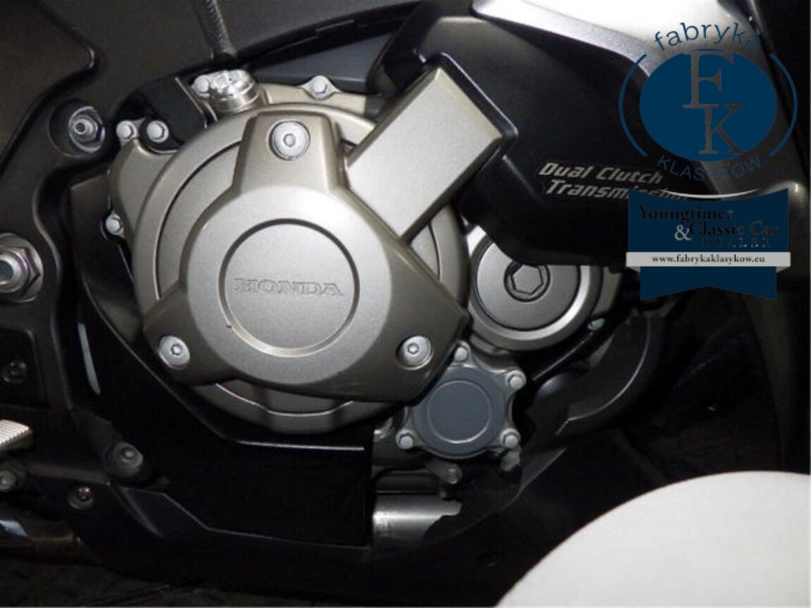 HONDA VFR1200F 2012 - zdjęcie 7