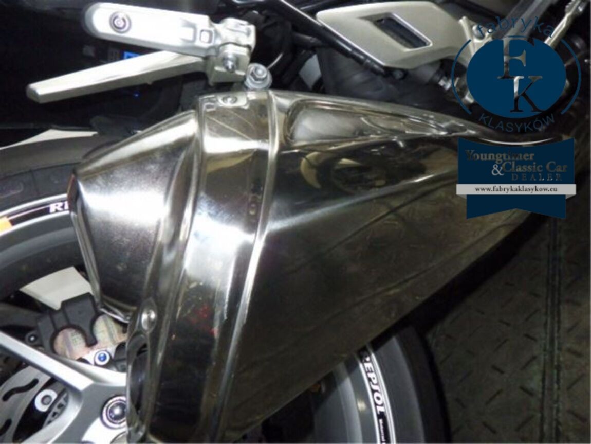 HONDA VFR1200F 2012 - zdjęcie 10
