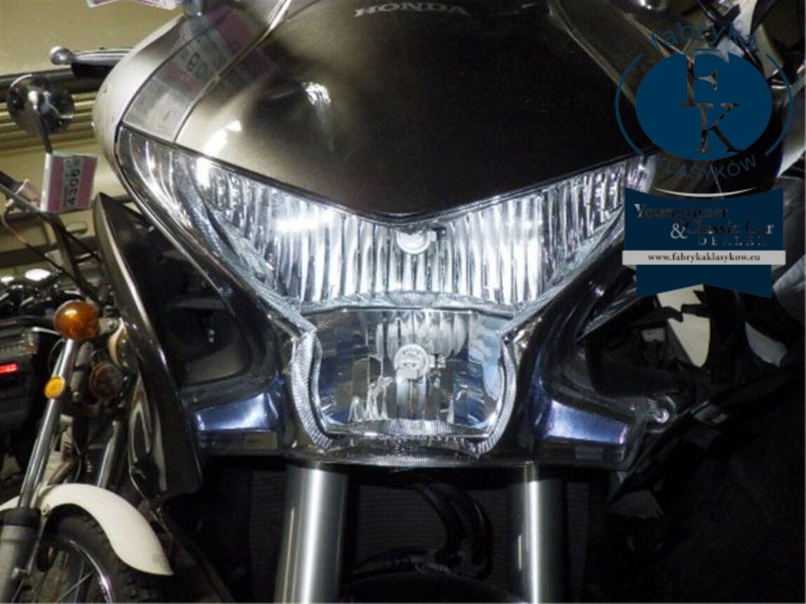 HONDA VFR1200F 2012 - zdjęcie 11