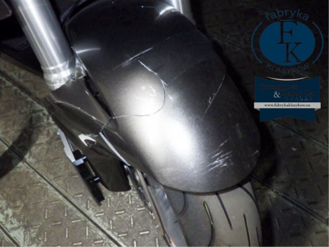 HONDA VFR1200F 2012 - zdjęcie 13