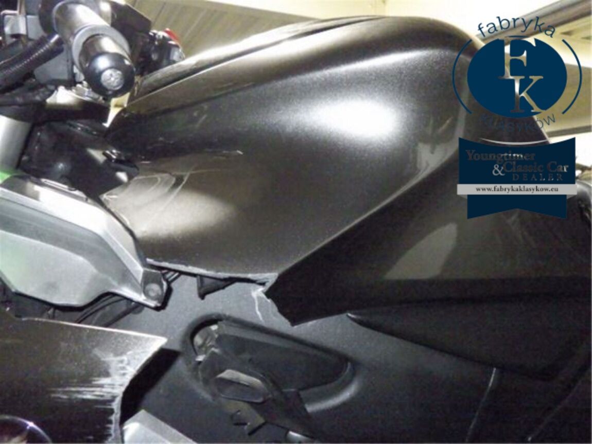 HONDA VFR1200F 2012 - zdjęcie 15