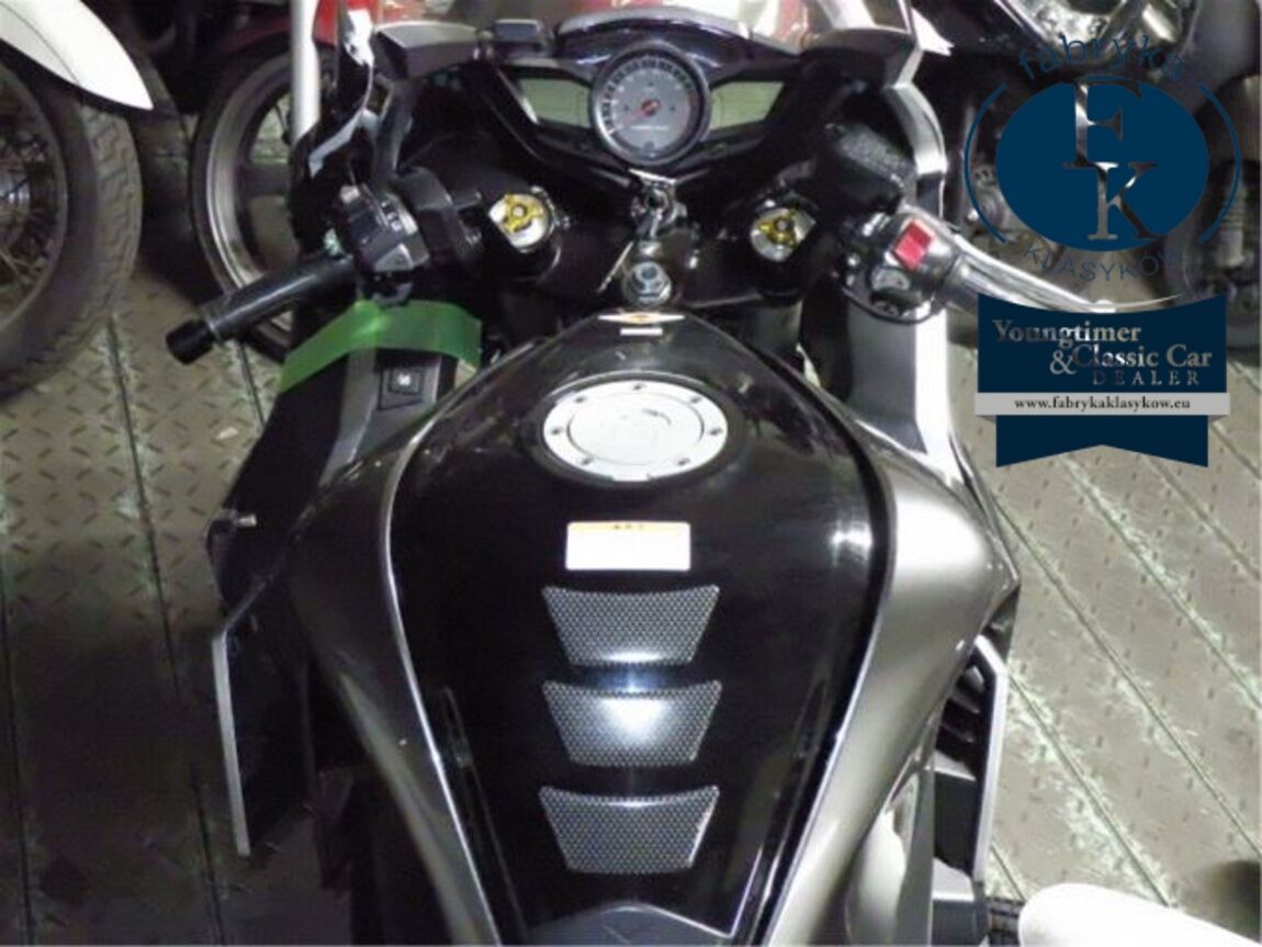 HONDA VFR1200F 2012 - zdjęcie 16