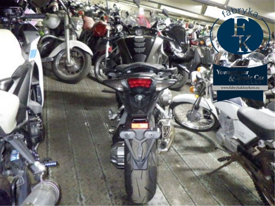 HONDA VFR1200F 2012 - zdjęcie 23