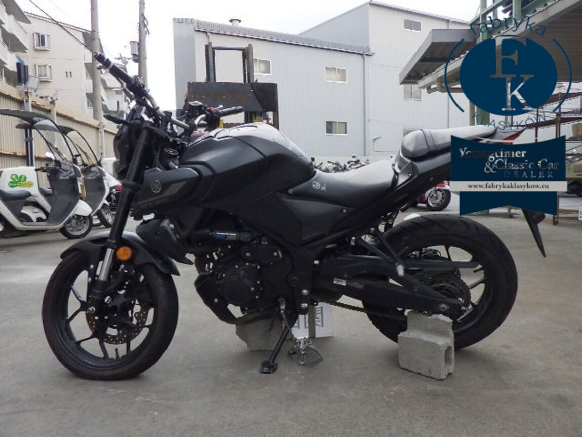 YAMAHA MT-25A  - zdjęcie 3