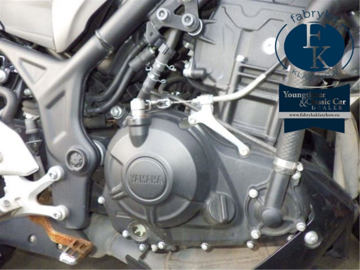 YAMAHA MT-25A  - zdjęcie 7