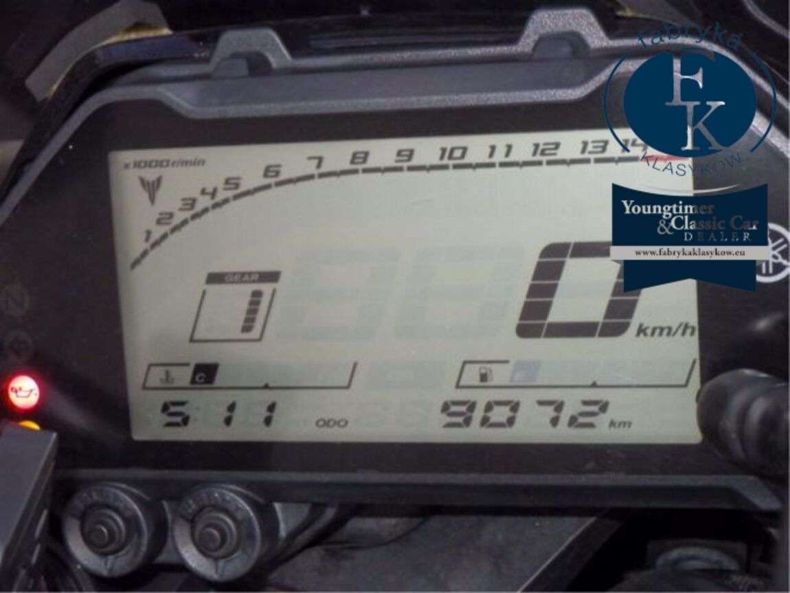 YAMAHA MT-25A  - zdjęcie 8