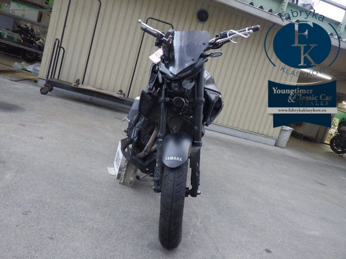 YAMAHA MT-25A  - zdjęcie 19