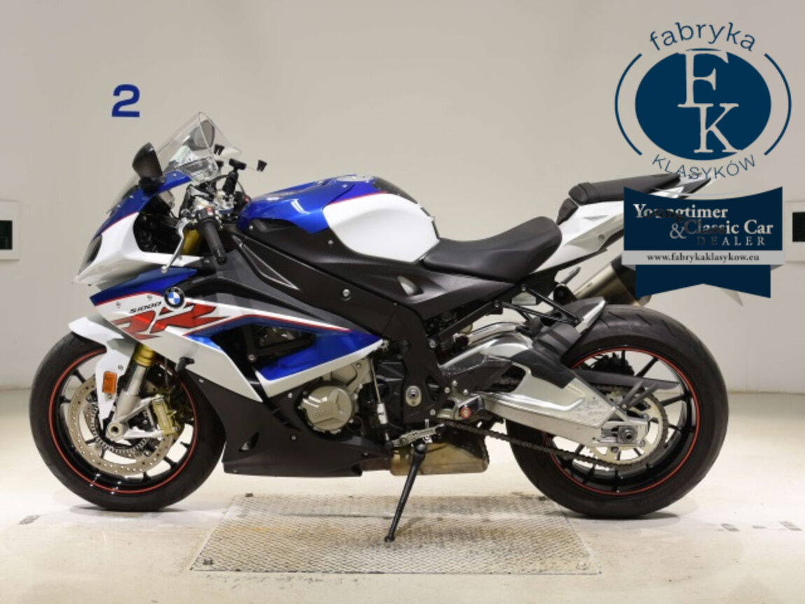 BMW BMW S1000RR 2017 - zdjęcie 3