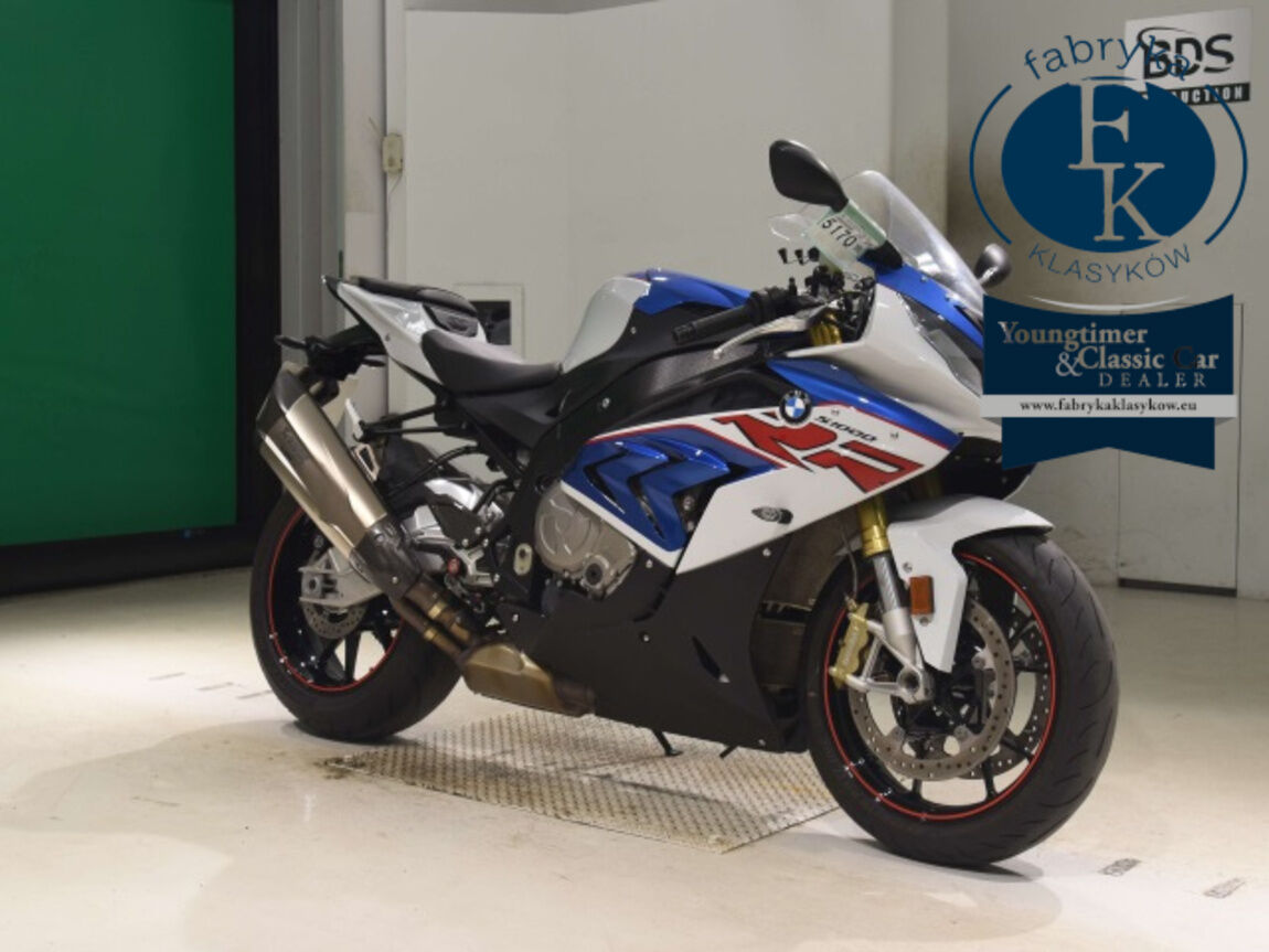 BMW BMW S1000RR 2017 - zdjęcie 4