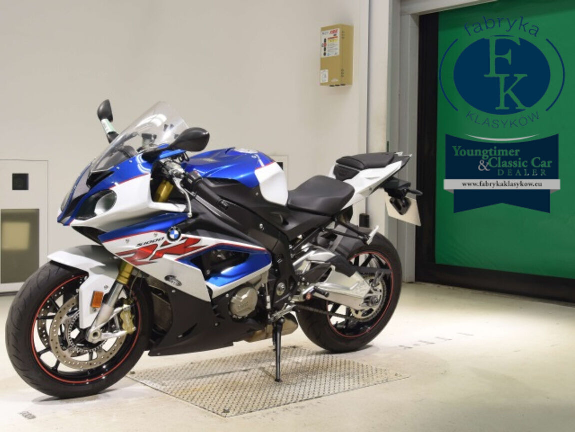 BMW BMW S1000RR 2017 - zdjęcie 5