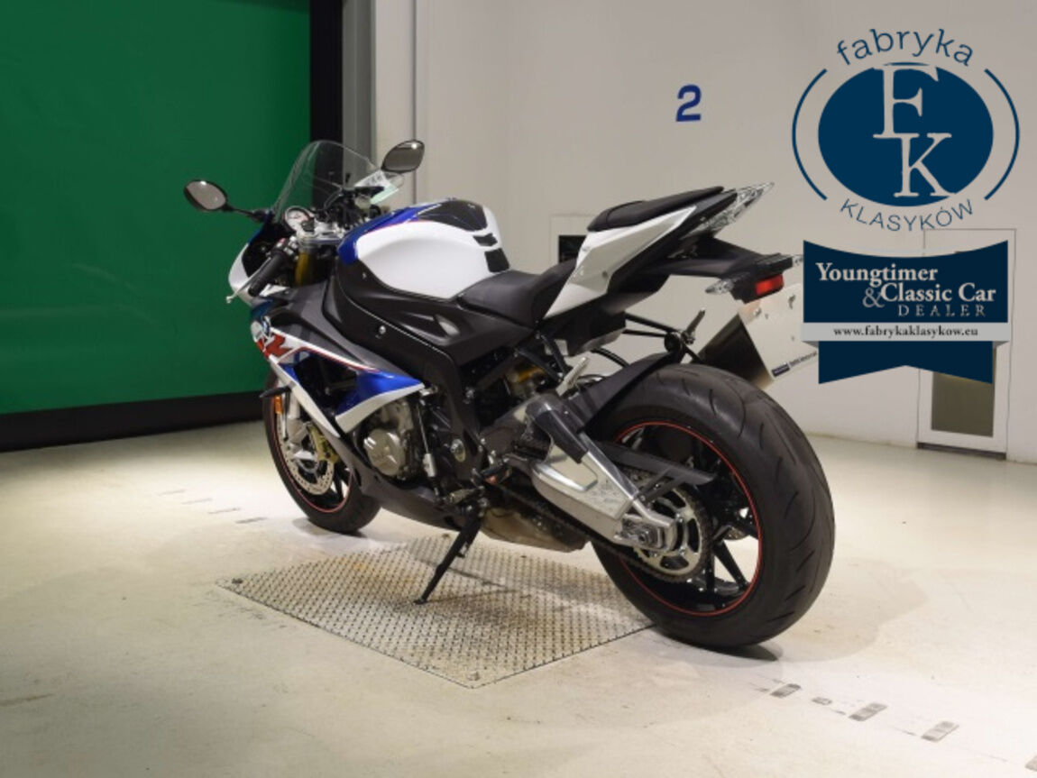 BMW BMW S1000RR 2017 - zdjęcie 7