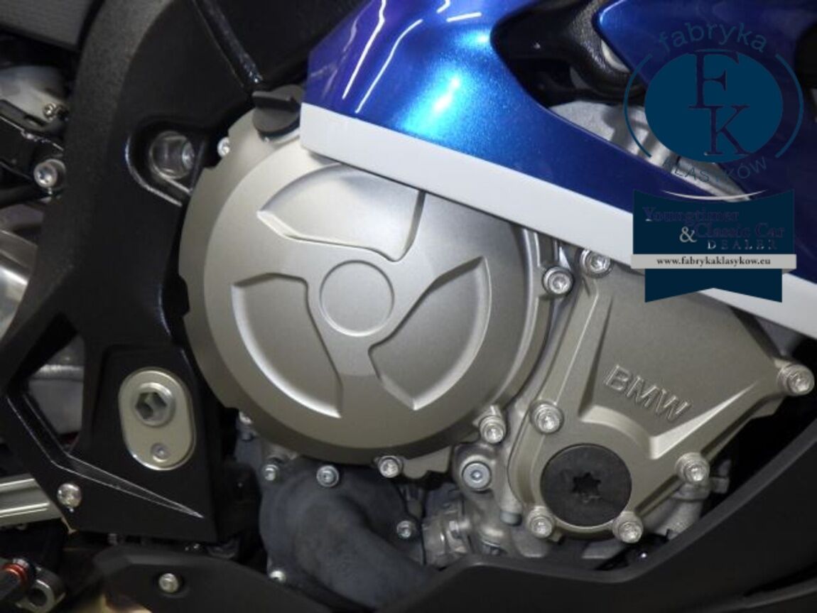 BMW BMW S1000RR 2017 - zdjęcie 11