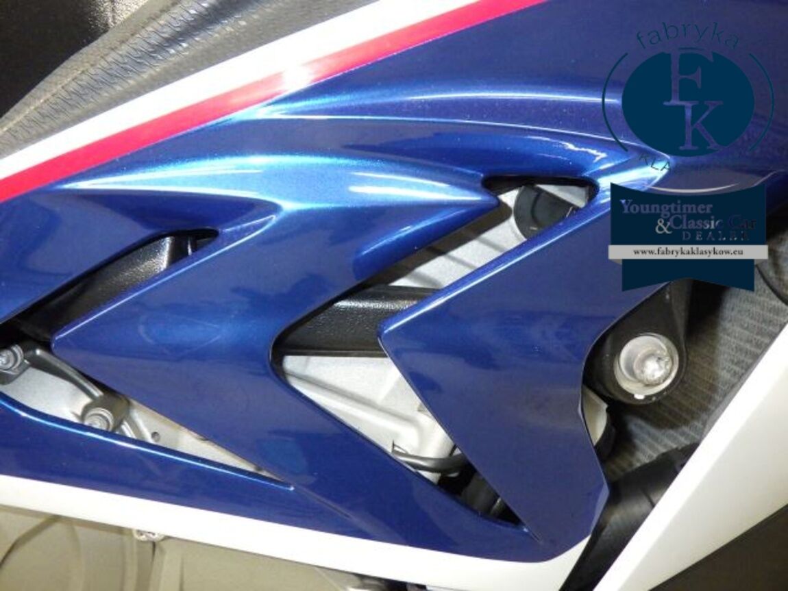 BMW BMW S1000RR 2017 - zdjęcie 12
