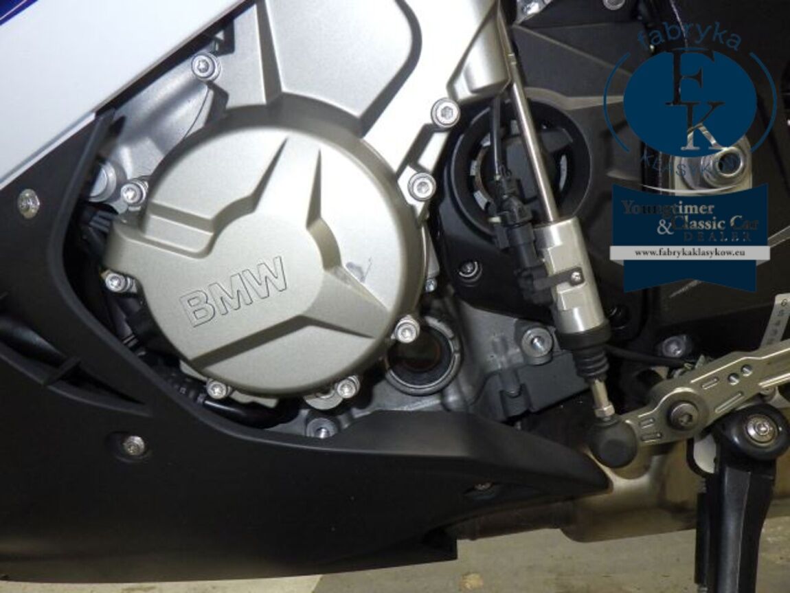 BMW BMW S1000RR 2017 - zdjęcie 14