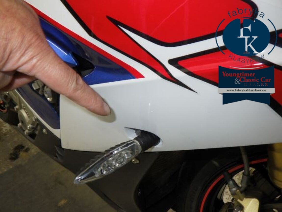 BMW BMW S1000RR 2017 - zdjęcie 18