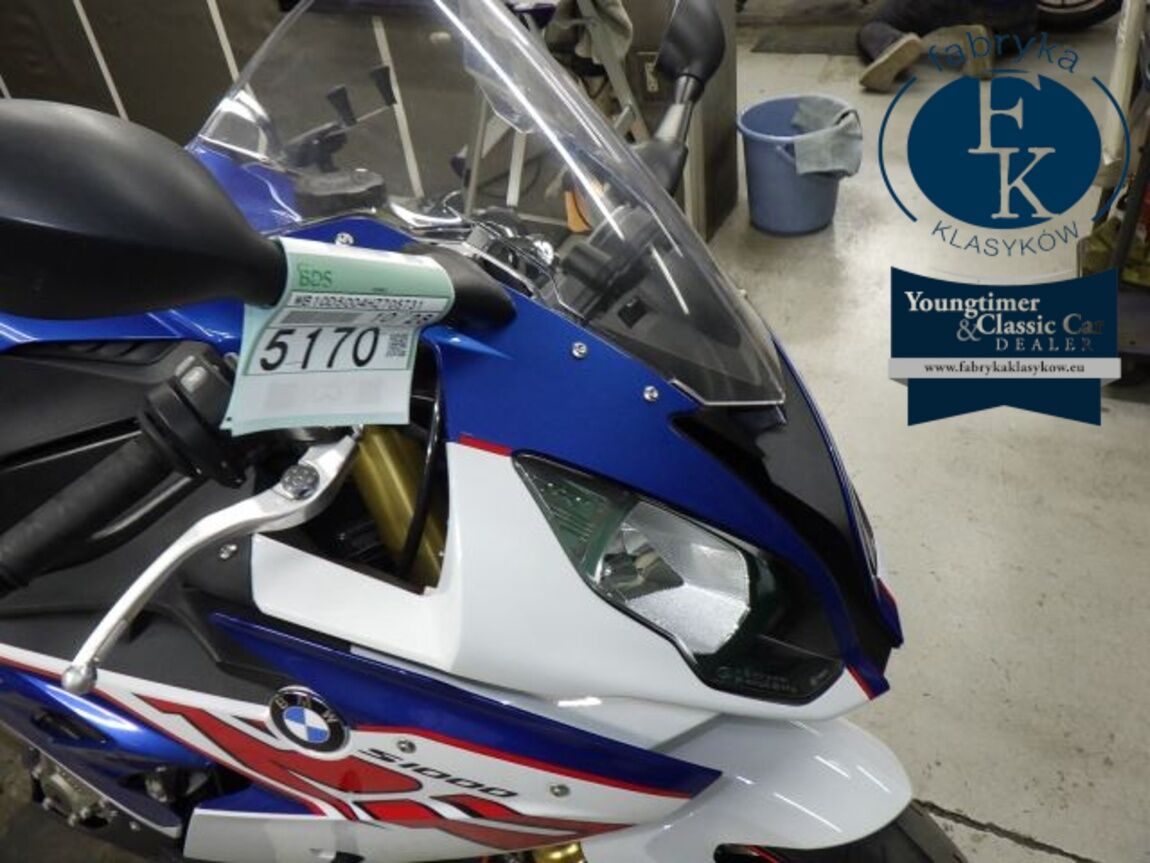 BMW BMW S1000RR 2017 - zdjęcie 19