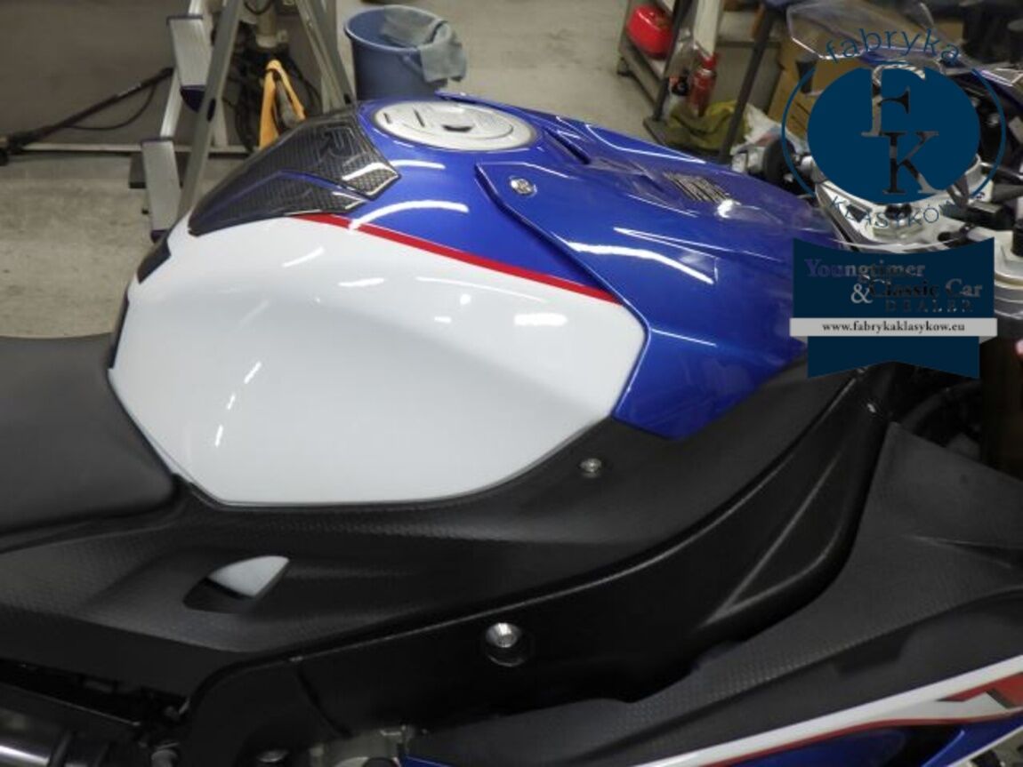 BMW BMW S1000RR 2017 - zdjęcie 20