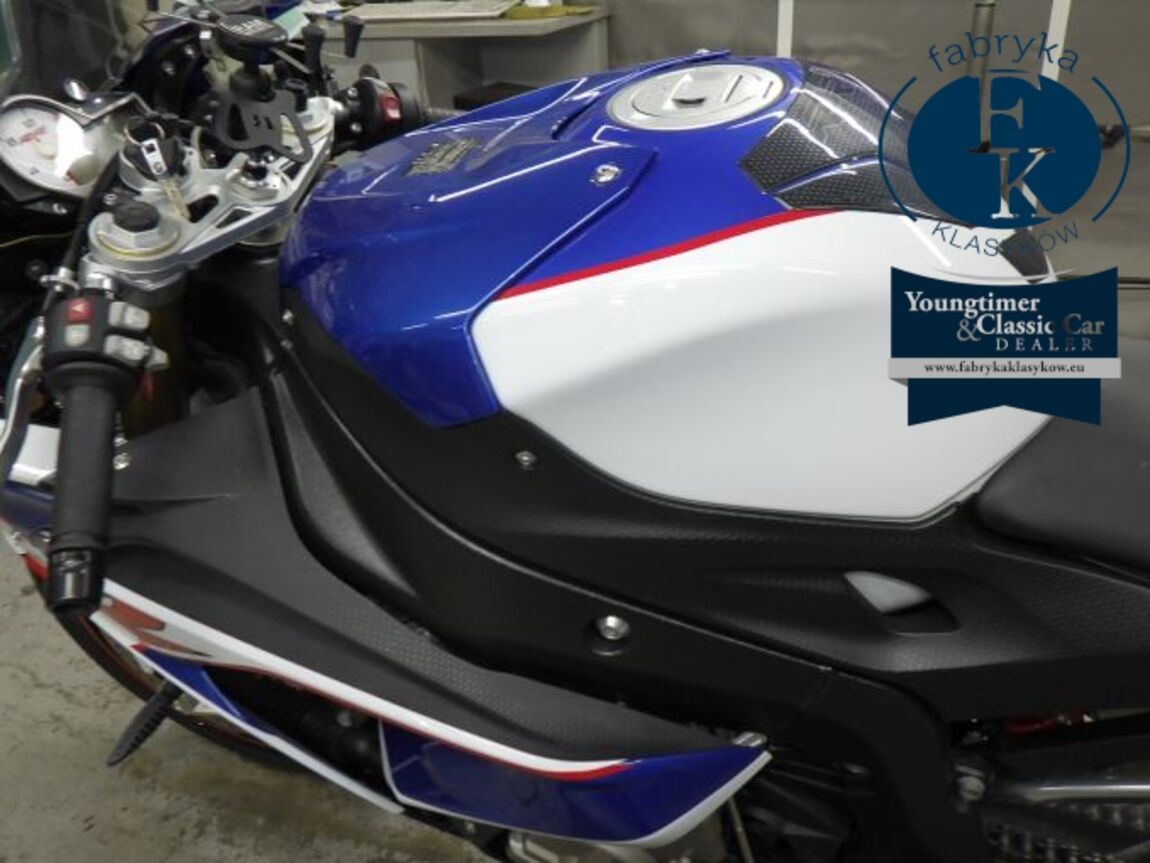 BMW BMW S1000RR 2017 - zdjęcie 22