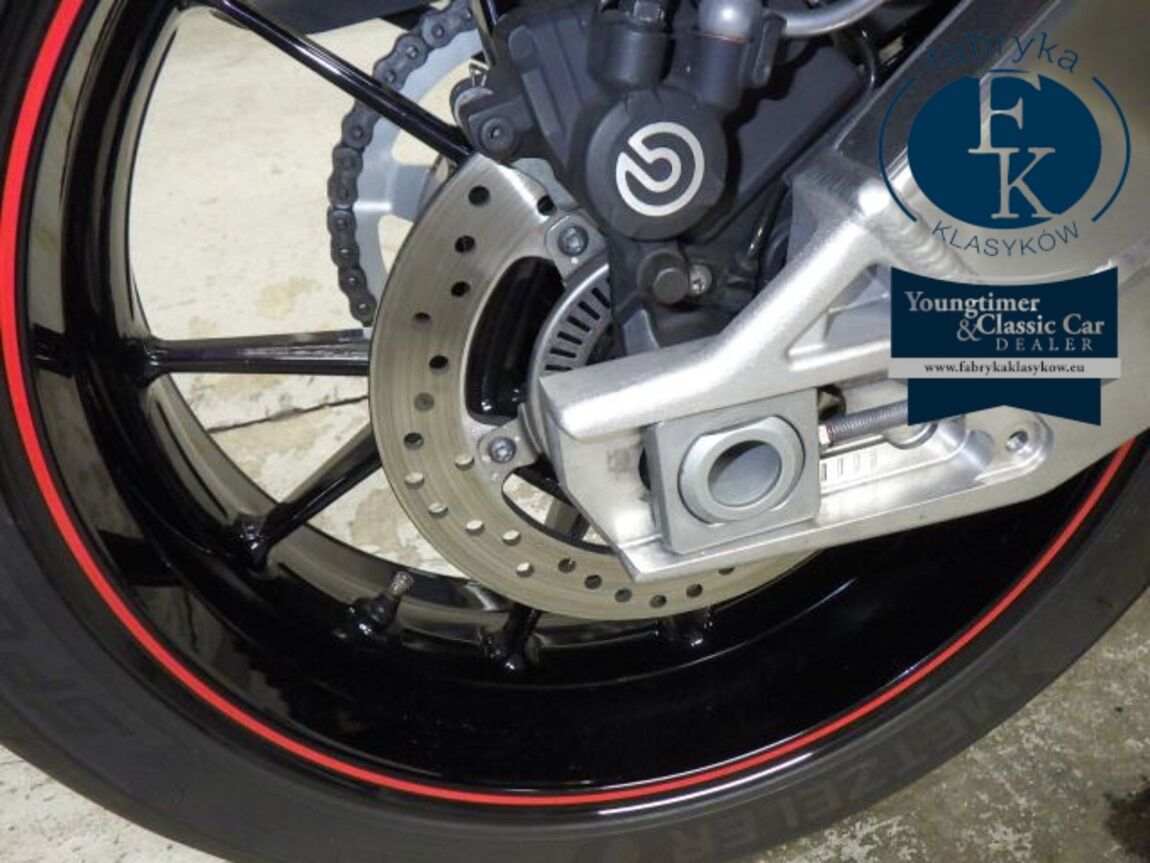 BMW BMW S1000RR 2017 - zdjęcie 28