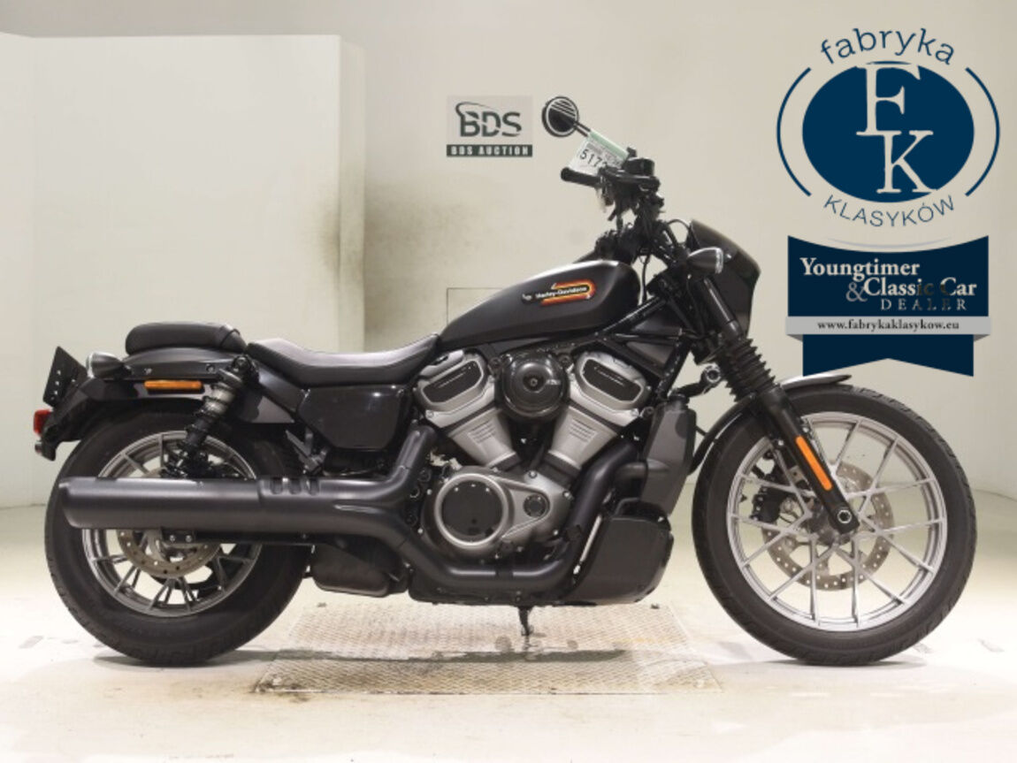 HARLEY-DAVIDSON RH975S 2023 - aukcja, lot NX-2038986867