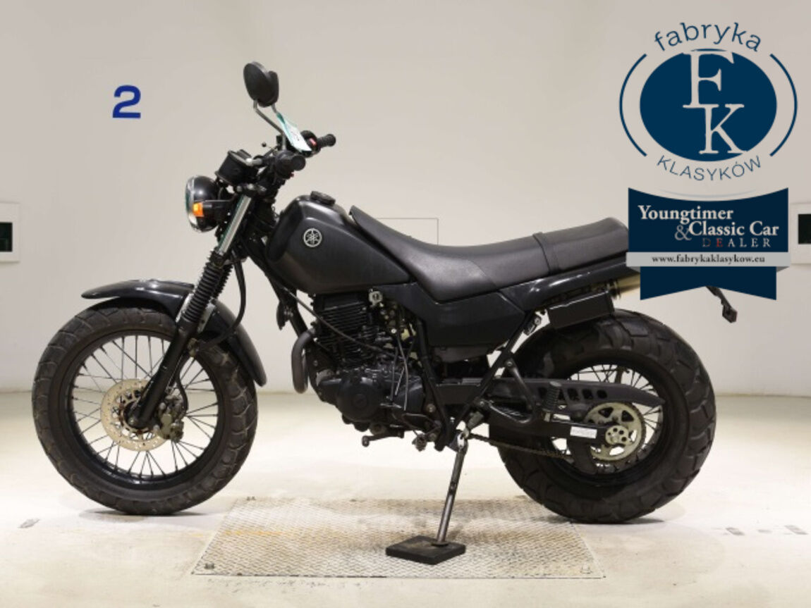YAMAHA TW225  - zdjęcie 3
