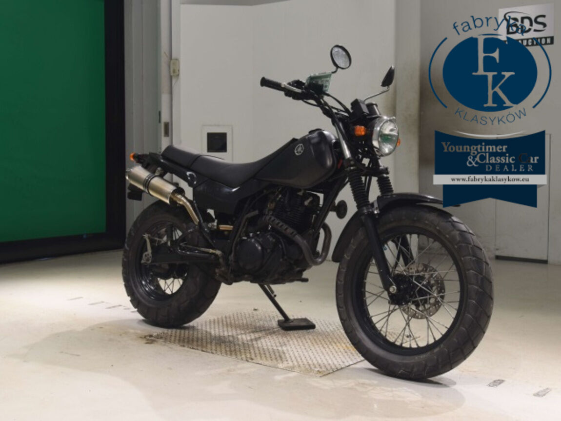 YAMAHA TW225  - zdjęcie 4